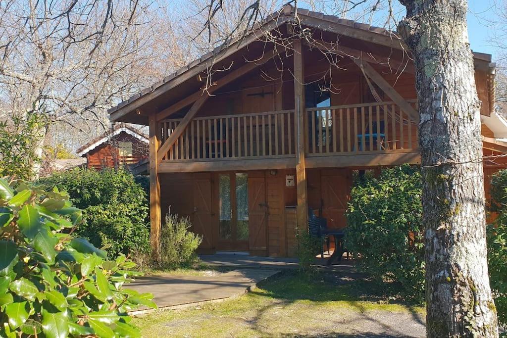 Chalet Bassin D'Arcachon La Teste-de-Buch Kültér fotó